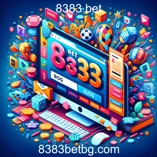 Descubra a Categoria 'Blog' no 8383 Bet: Diversão e Aprendizado em Palavras