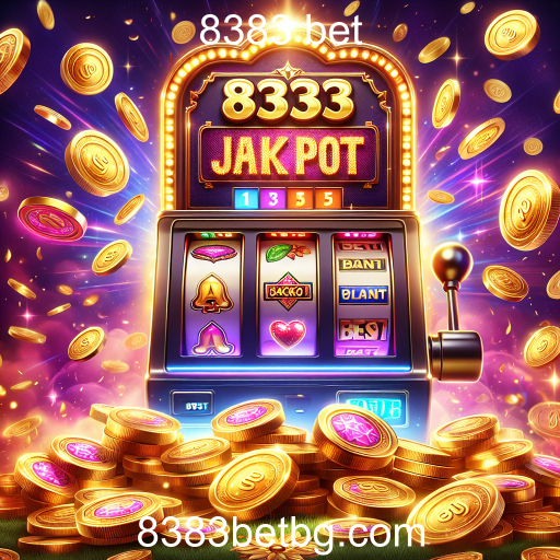 Atração Irresistível: Os Jackpots do 8383 Bet