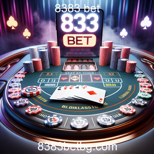 Descubra a Categoria de Jogos de Mesa na 8383 Bet